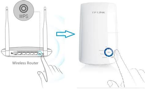 Tplink Repeater Net
