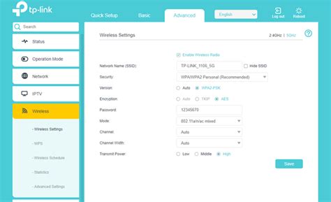 Tplinkmodem Net Login