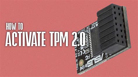 tpm 2 0 | Bt TPM 20 trn PC ca bn