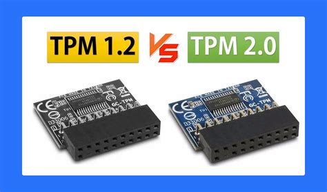 Tpm Firmware Version 1 2 To Version 2 0 Upgrade