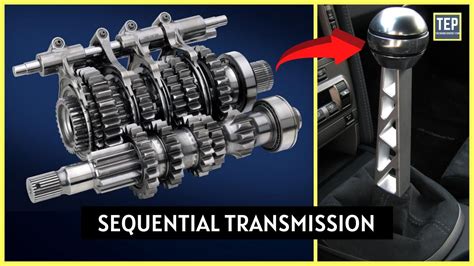 Tr6 Sequential Transmission