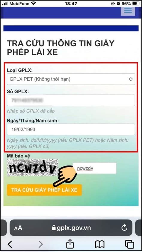 tra cuu gplx | Tra cu giy php li xe