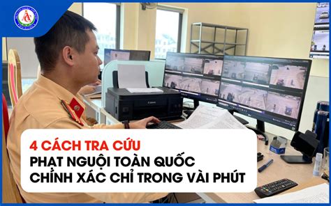 tra phạt nguội toàn quốc | Tra cu phng tin vi phm giao