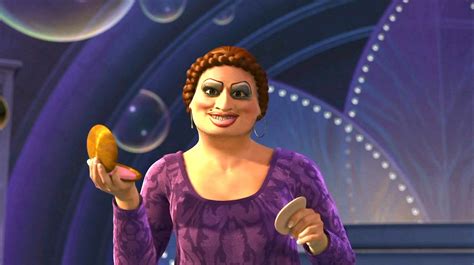 Traba De Shrek