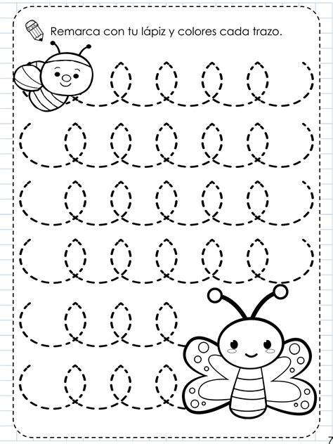 Trabajos De Preescolar