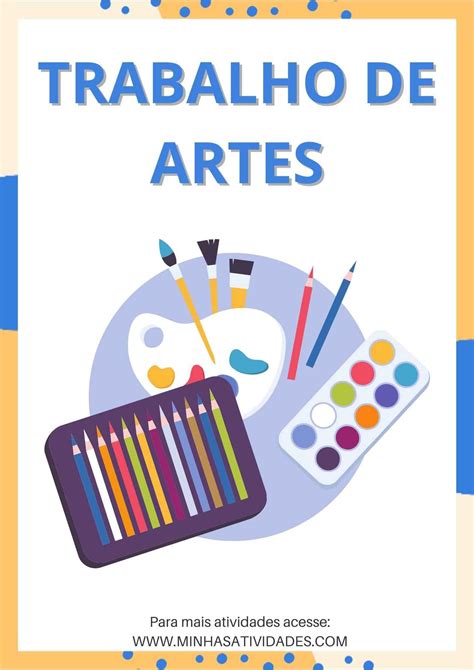 Trabalho De Artes