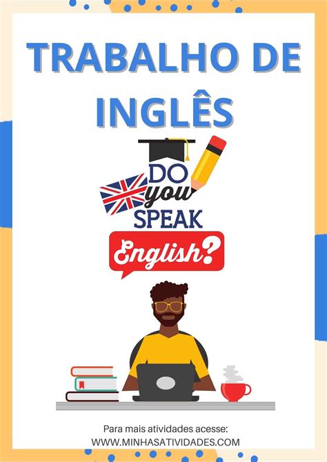 Trabalho De Ingles