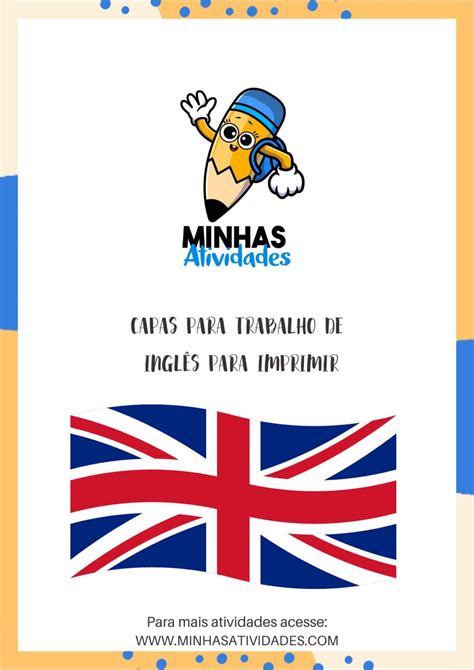 Trabalho De Inglês