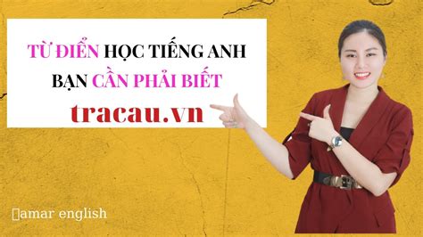 tracau.vn | ng dng Tra mu cu AnhVit VitAnh