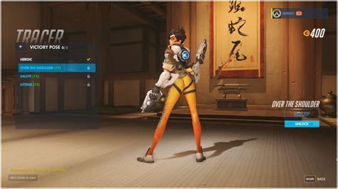 tracer overwatch nude