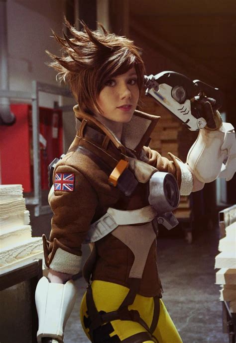 Tracer Xxx Cosplay