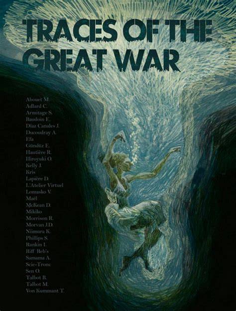 traces of the great war