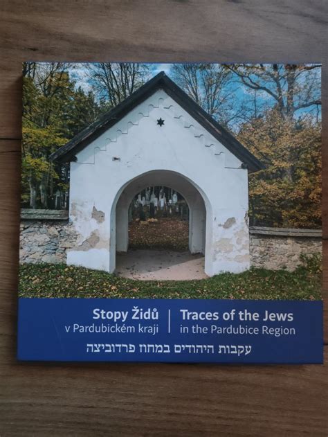Full Download Traces Of The Jews In The Pardubice Region 