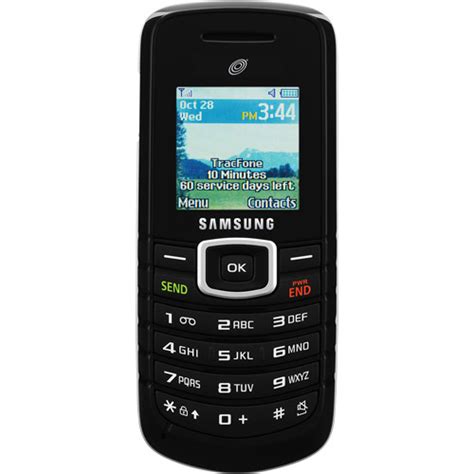 Read Tracfone Samsung T105G User Guide 