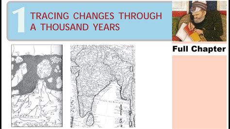 Tracing Changes Through A Thousand Years Notes