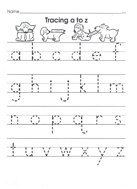 Tracing Letters Worksheets For Pre Kindergarten Capital Letter Trace Worksheet Kindergarten - Letter Trace Worksheet Kindergarten