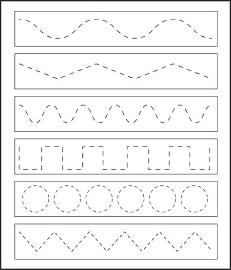 Tracing Paper Printable Worksheets For Kids Free Family Tracing Paper For Kids - Tracing Paper For Kids