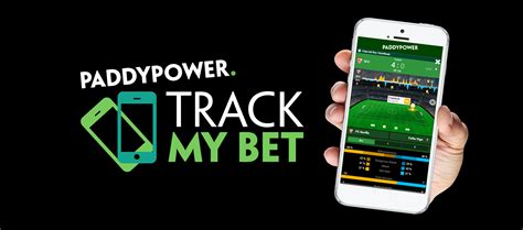 track my bet paddy power