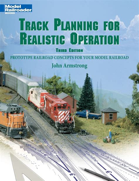 track planning for realistic operation