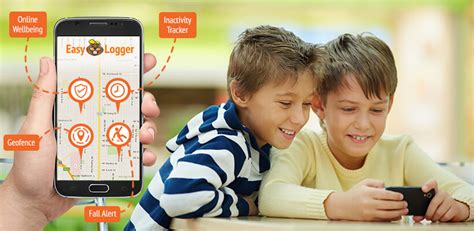 track your childs phone app