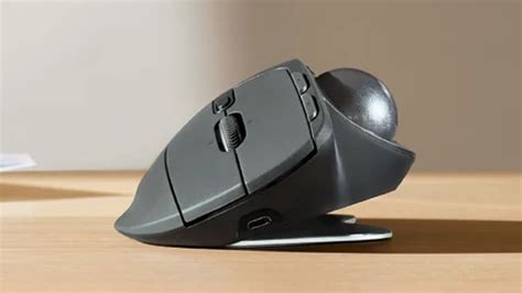 Trackball Mouse