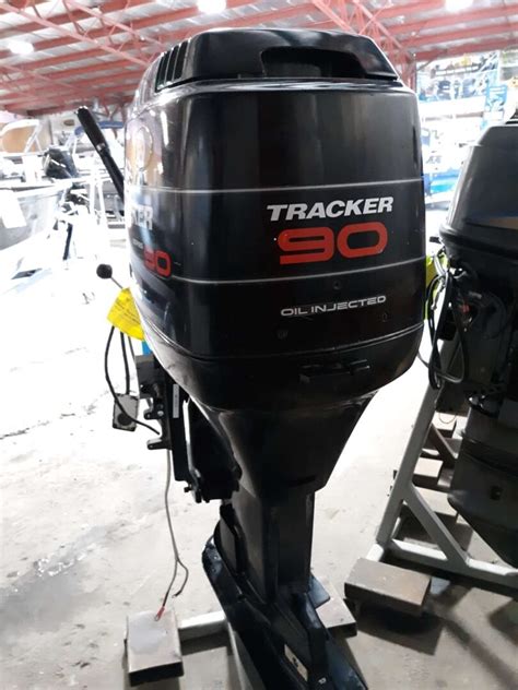 Tracker 90 Hp Outboard Guide