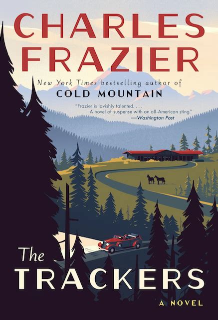 Trackers Book