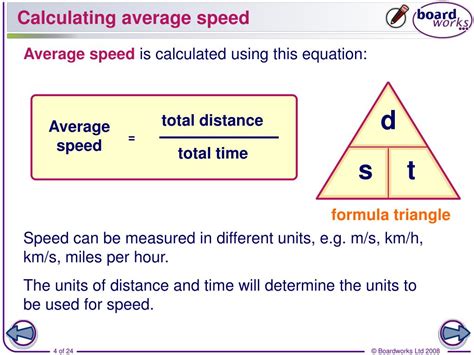 tracking - How best to measure average speed? - Geographic …