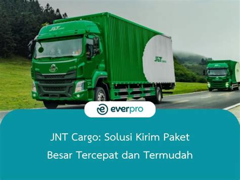 tracking jnt cargo