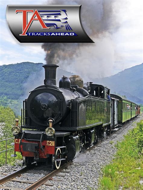 tracks ahead tv show