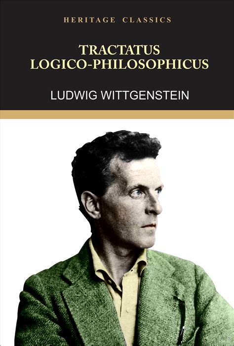 tractatus logico philosophicus