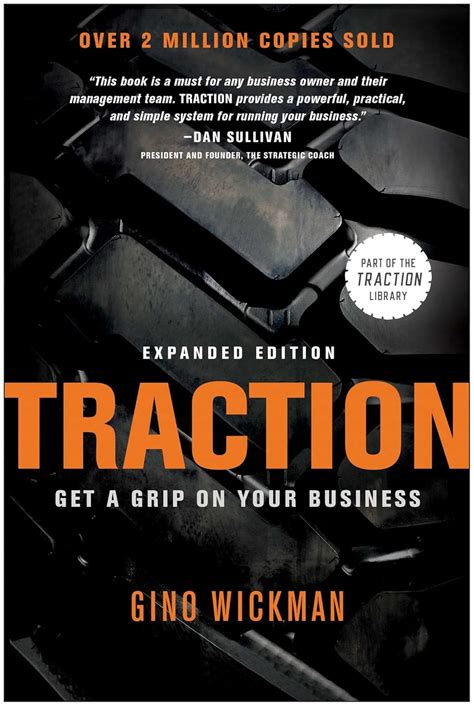 Traction Get A Grip On Your Business Pdf
