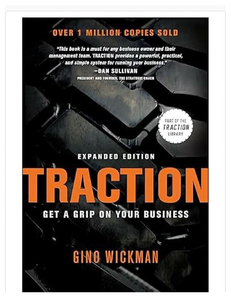 Traction Gino Wickman Pdf