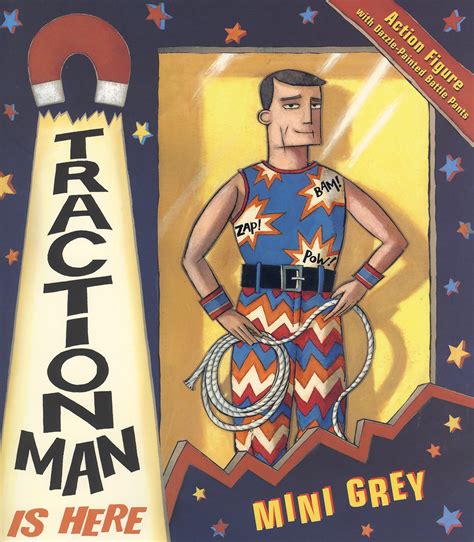 Traction Man Role Play