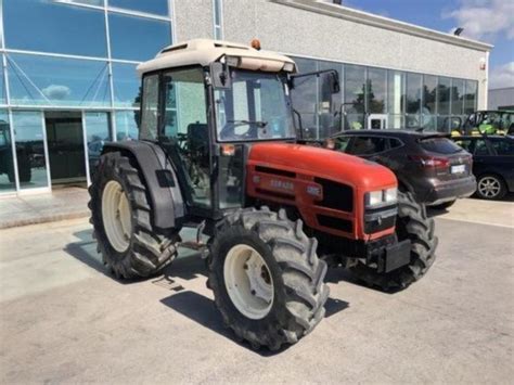 Tractor Same 85 Dorado Manual