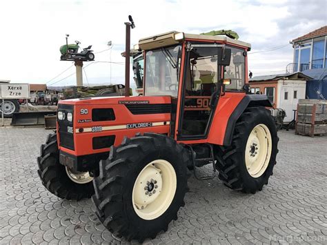 Tractor Same 90 Explorer Ii Manual