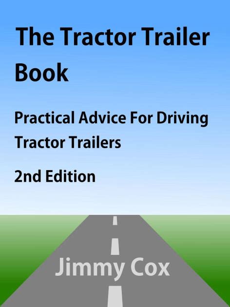 Tractor Trailer Book