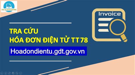 tracuuhoadondientu | Tra Cu Ha n in T Chnh