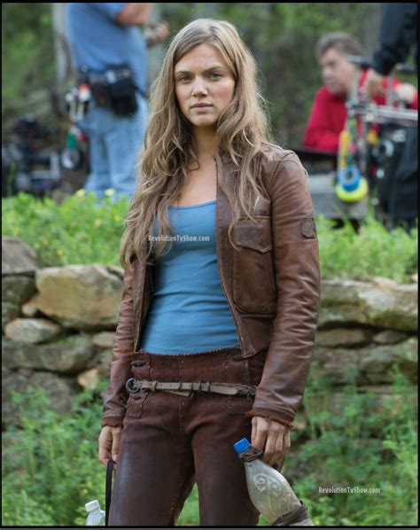 tracy spiridakos leaked