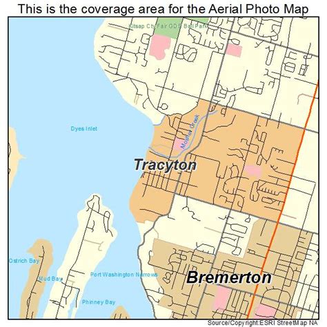 tracyton washington