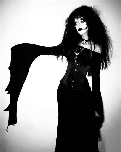 trad goth nudes