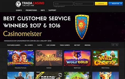trada casino sign up online gratis spelen
