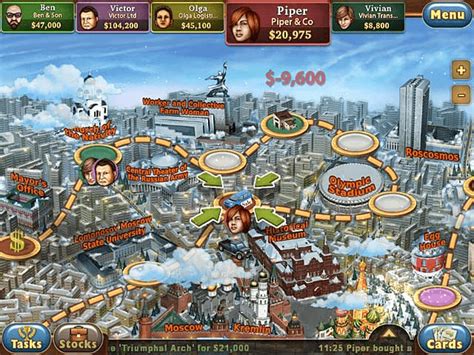 Trade Mania 2 Walkthrough