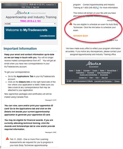 trade secrets alberta practice exam for hairstylist
