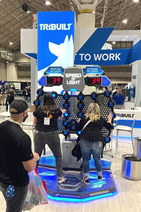 trade show traffic builder ideas