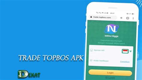 Trade Topbos Apk   Trade Topbos Apk Syarat Amp Cara Daftar Mitra - Trade Topbos Apk