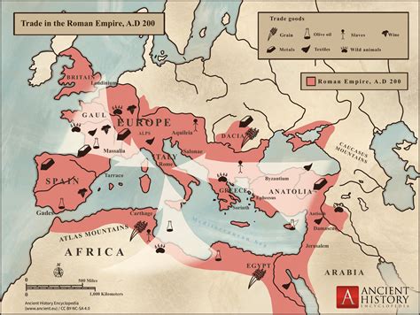 Full Download Trade Routes And Commerce Of The Roman Empire 