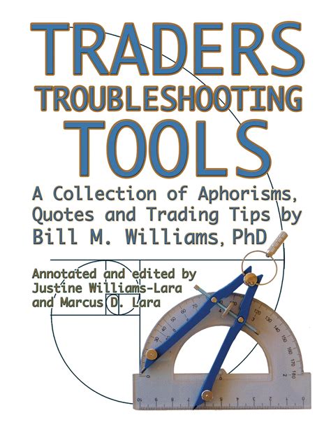 Read Online Traders Troubleshooting Tools By Bill M Williams 