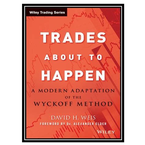 Read Online Trades About To Happen A Modern Adaptation Of The Wyckoff Method 