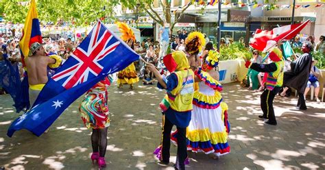 Tradiciones De Australia